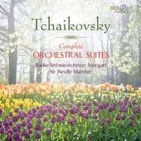I. Gigue. Allegro (Gigue K. 574) - Radio-Sinfonieorchester Stuttgart & Neville Marriner & Sir Neville Marriner & Radio-Sinfonieorchester Stuttgart & Пётр Ильич Чайковский