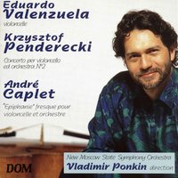 Épiphanie: No. 2, Cadence - Vladimir Ponkin & Eduardo Valenzuela & New Moscow State Symphony Orchestra