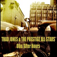 Empty Street - Thad Jones