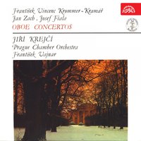 Oboe Concerto in B-Flat Major: II. Adagio - Prague Chamber Orchestra & Frantisek Vajnar & Jiri Krejci & Prague Chamber Orchestra, František Vajnar, Jiří Krejčí