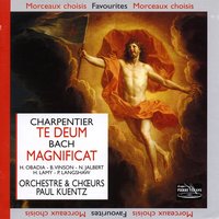 Magnificat: Suscepit Israel - Orchestre Paul Kuentz & Johann Sebastian Bach