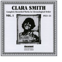 I'm Going Back To My Used To Be - Clara Smith