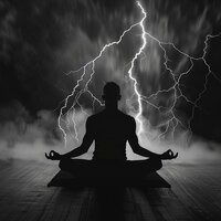 Susurros De Truenos En La Orquesta De La Naturaleza - Creadores de relajación & Sonidos de lluvia y truenos & Relajarse lluvia