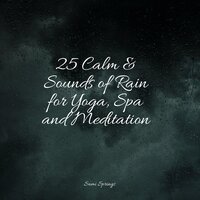 Droplets Fall - Yoga Trainer & A Sudden Rainstorm & Rain Sounds For Sleep