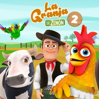 Caballo Verde - El Reino Infantil & La Granja De Zenón