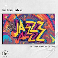 Vibrant Piano Canvas - Jazzlets by Mike