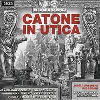 Vinci: Catone in Utica / Act 3 - "Quell’amor che poco accende" - Franco Fagioli & Il Pomo d'Oro & Riccardo Minasi