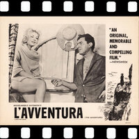 L'avventura - Giovanni Fusco
