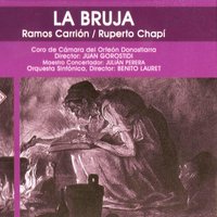 La Bruja: "Al Fin de Qué, No Hay Nadie" - Orquesta Sinfonica