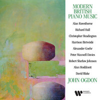 Sherlaw Johnson: Piano Sonata No. 2: I. Tempo I & II - John Ogdon