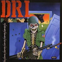 Rather Be Sleeping - D.R.I.