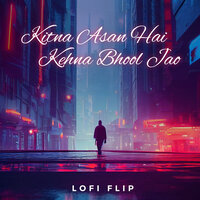 Kitna Asan Hai Kehna Bhool Jao - Lata Mangeshkar & Silent Ocean