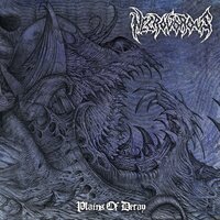 Lost in a Burning Charnel Ground - Necrovorous