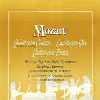 Clarinet Quintet in A Major, K. 581: IV. Allegretto con variazioni - Antony Pay & Вольфганг Амадей Моцарт