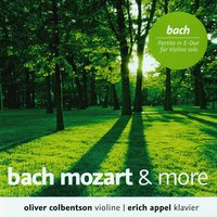 Romance, Op. 26 - Oliver Colbentson & Erich Appel