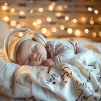 Night Sound Harmony - Lullaby Player & Classical Music Station & Peaceful Palace