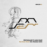 Sun Goes Down - Kiki Botonaki & Joahn Dashi & Kosmas