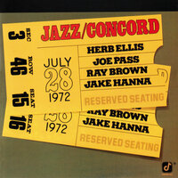 Stuffy - Herb Ellis & Joe Pass & Ray Brown & Jake Hanna