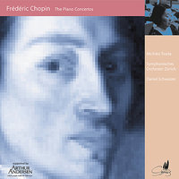 Piano Concerto no 1 in E minor op. 11: Allegro moderato - Фридерик Шопен & Michiko Tsuda & Daniel Schweizer & Symphonisches Orchester Zürich