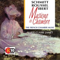Suite en rocaille, Op. 84: Sans lenteur - Le Quatuor Rosamonde