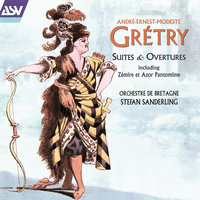 Grétry: Lucile - Suite - No. 1 Entree des paysans - Orchestre de Bretagne & Stefan Sanderling