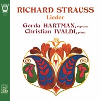 Für fünfzehn Pfennige No. 2, Op. 36 - Gerda Hartmann & Christian Ivaldi & Рихард Штраус