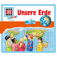 Hinauf zum Vulkan - Was Ist Was Junior