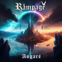 Sigurd (Black Circle) - Rampage