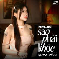 Sao Phải Khóc - Bảo Vân & Mk