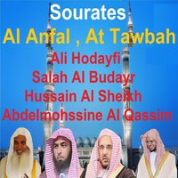 Sourate Al Anfal - Sheikh Salah Al Budair