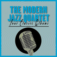 Django - The Modern Jazz Quartet
