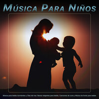 Música para dormir y olas del mar para bebés - Música tranquila - Musica Para Dormir Bebes & Canciones de cuna para bebés & Musica Para Niños