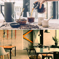 Casual Ambiance for Coffee and Fun - Happy Instrumental Jazz