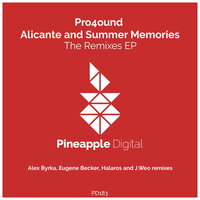 Alicante - Pro4ound