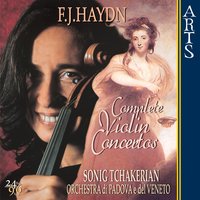 Violin Concerto No. 3 (No.2) In A Major Hob. Viia. 3: II. Adagio (Haydn) - Orchestra Di Padova E Del Veneto & Йозеф Гайдн