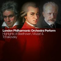 Symphony No. 41 in C Major, K. 551, "Jupiter": II. Andante cantabile - London Philharmonic Orchestra & Вольфганг Амадей Моцарт & Hilary Davan Wetton