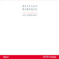 McCartney, Lennon: Because (Arr. by Eric Milnes) - Les Boréades & Eric Milnes