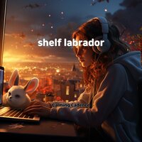 shelf labrador - Calming Cadence