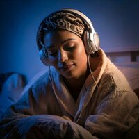 The Restful Melody - Brain Waves Binaural & Sleep Soundtracks & Sleep Surfers
