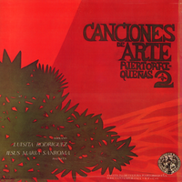 Nueve Cantos Antillanos: Cuba, Pregón - Luisita Rodríguez & Jesús Maria Sanromá