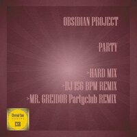 Party - Obsidian Project & DJ 156 BPM