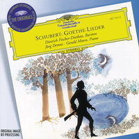 Schubert: Harfenspieler III, D. 480 - Wer nie sein Brot mit Tränen aß, D. 480 - Dietrich Fischer-Dieskau & Jörg Demus & Франц Шуберт
