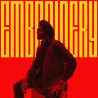 Embroidery - G. Sidhu & Byg Byrd
