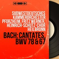 Jesu, der du meine Seele, BWV 78: Aria. "Wir eilen mit schwachen, doch emsigen Schritten" - Südwestdeutsches Kammerorchester Pforzheim & Johann Sebastian Bach