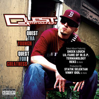 Complicated - Quest Tha Youngn & Lee Wilson