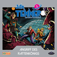 Kapitel 27: Angriff des Rattenkönigs (Folge 05) - Jan tenner