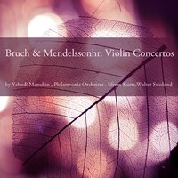 Violin Concerto in E Minor, Op. 64, MWV O14: II. Andante - Philharmonia Orchestra & Philharmonia Orchestra & Феликс Мендельсон