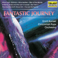 End Title From "The Black Hole" - Cincinnati Pops Orchestra & Erich Kunzel