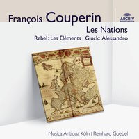 Couperin: Les Nations / Troisième Ordre "L'Impériale" - 2. Allemande - Musica Antiqua Koln & Reinhard Goebel & Франсуа Куперен