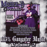 I Got Your Back - Mister D & Sleepy Malo & Lady Sparks